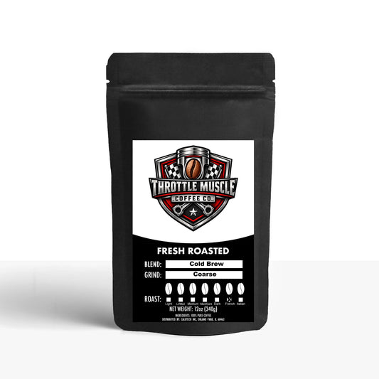 Cold Brew Coffee