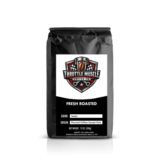 Flavored Coffees Sample Pack