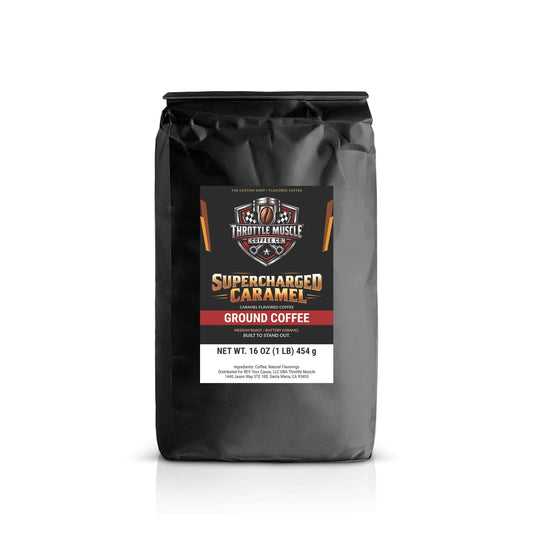 SUPERCHARGED CARAMEL
