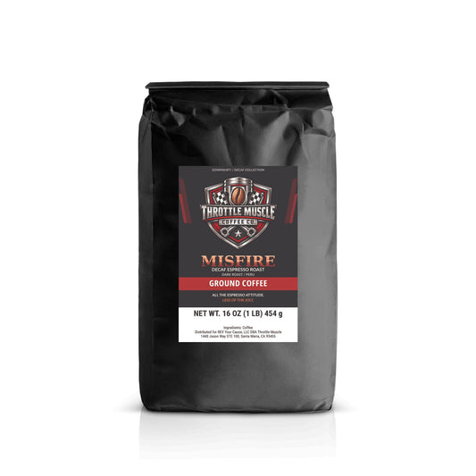 Misfire - Decaf Espresso