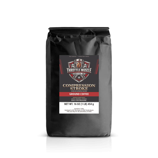 COMPRESSION STROKE African Espresso
