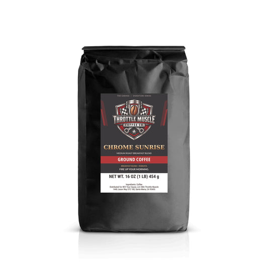 Chrome Sunrise - Breakfast Blend +