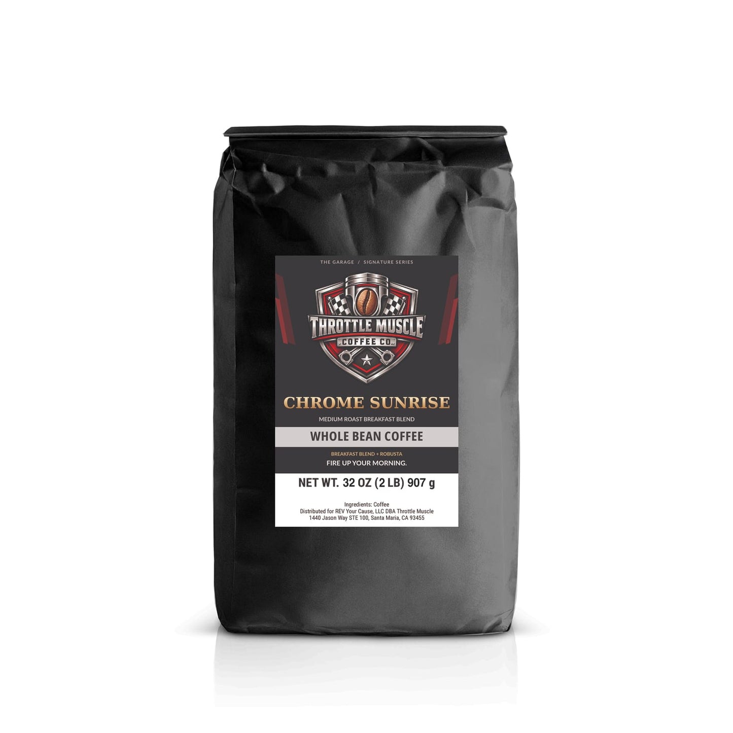 Breakfast Blend +
