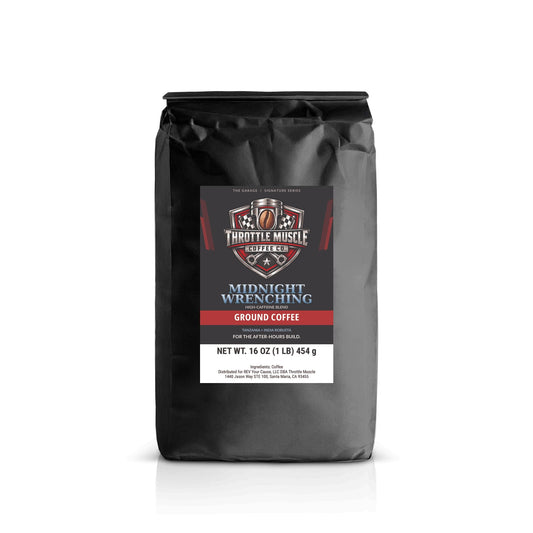 Midnight Wrenching - Max Caffeine Blend