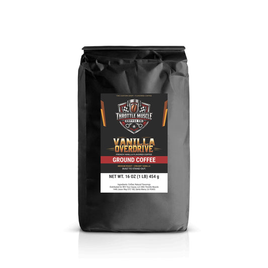Vanilla Overdrive