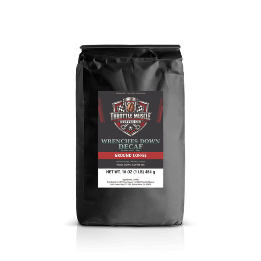 Wrenches Down - Peru Decaf