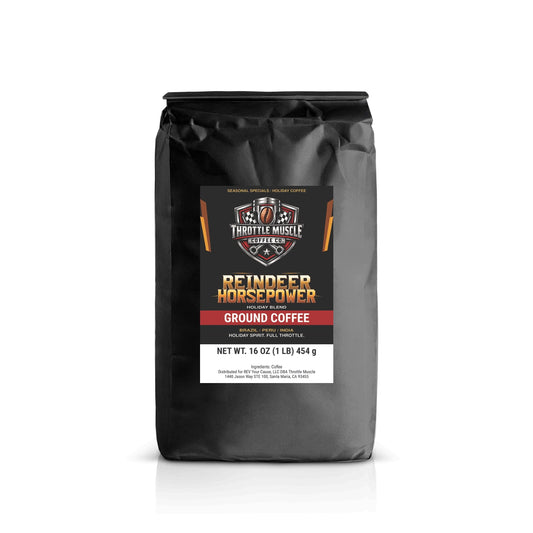 Reindeer Horsepower - Holiday Blend