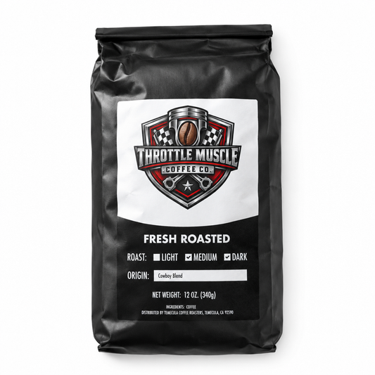 Cowboy Blend