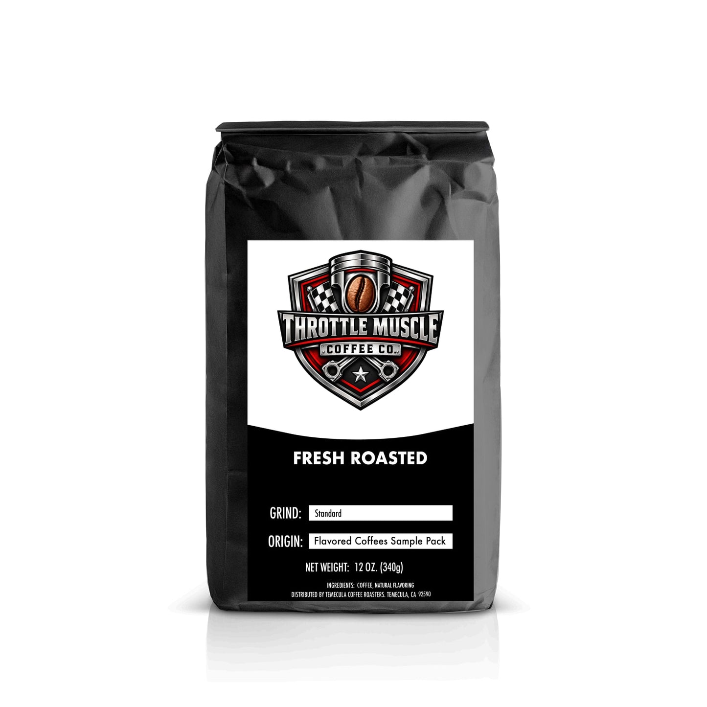 Flavored Coffees Sample Pack