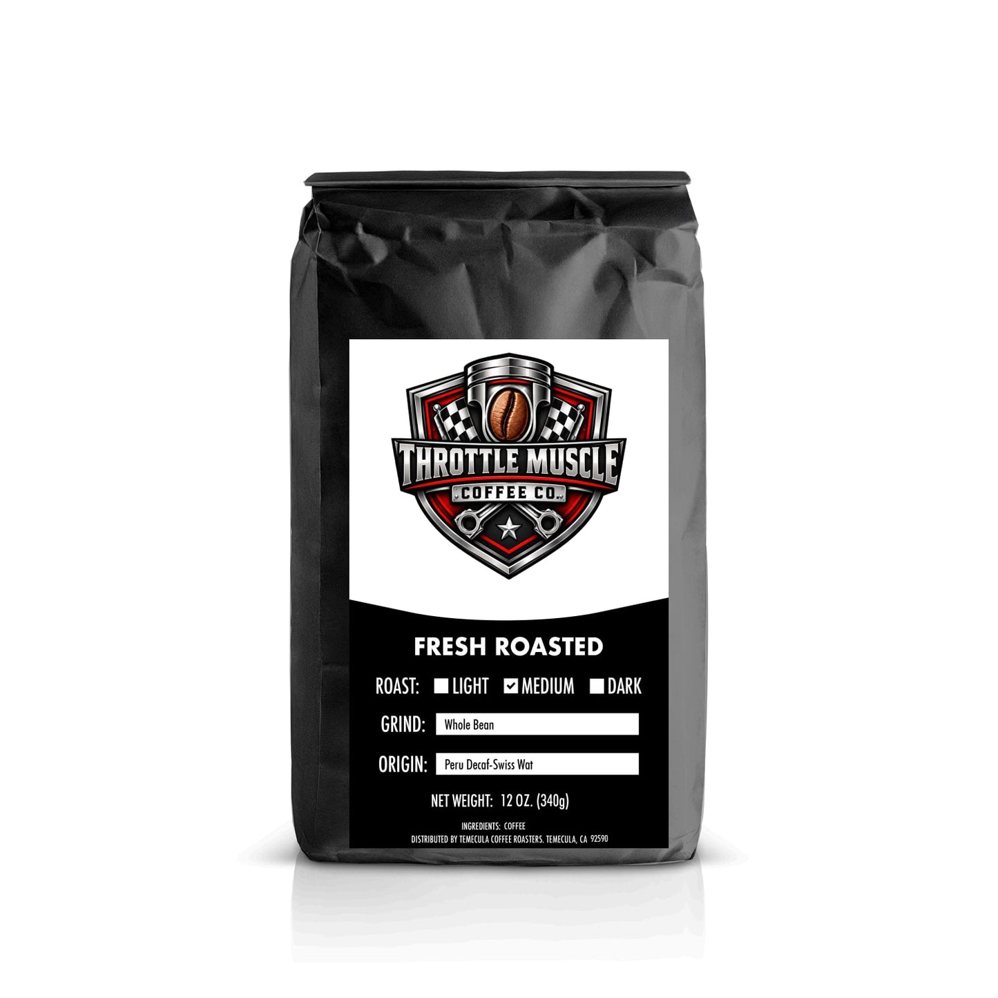 Peru Decaf