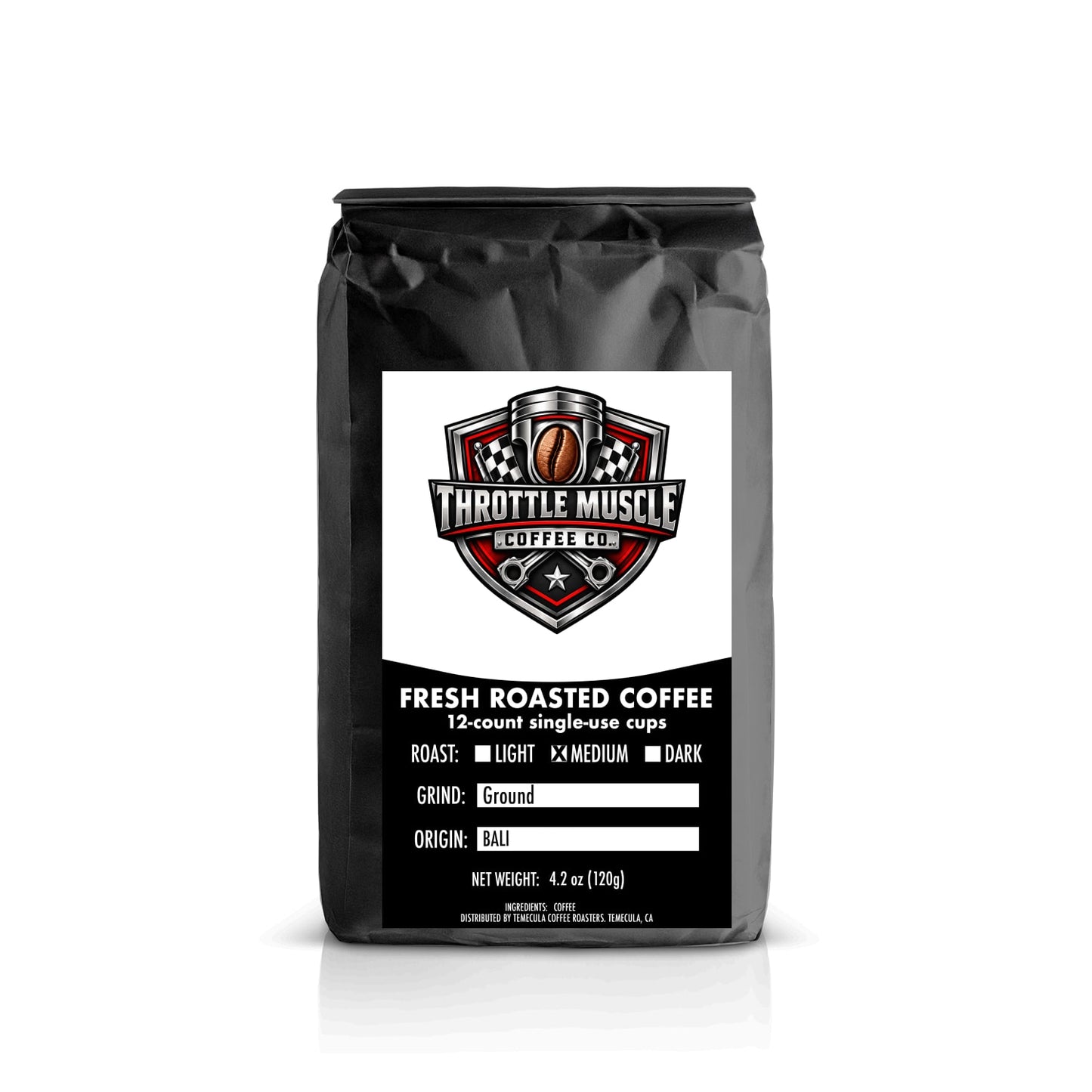 Bali Coffee Pods