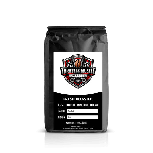 Peru Coffee Pods