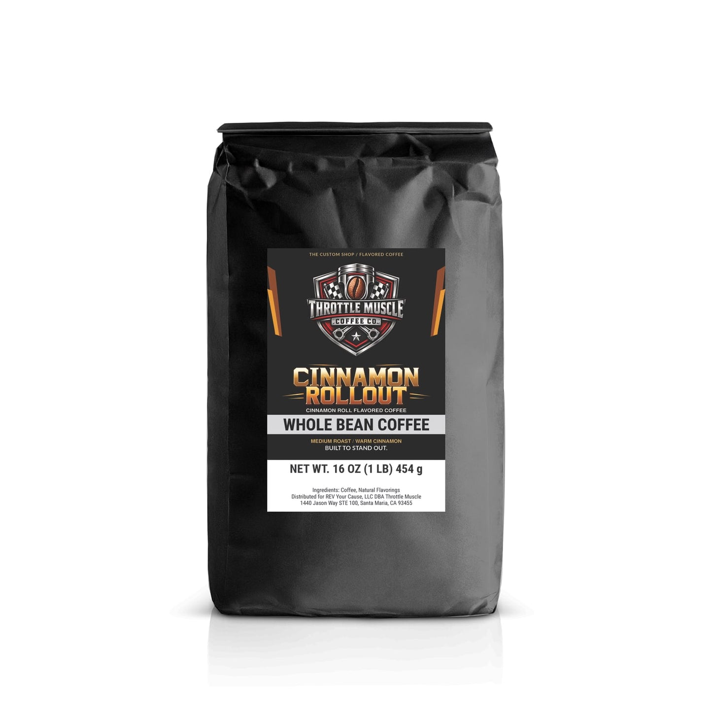 Cinnamon Rollout