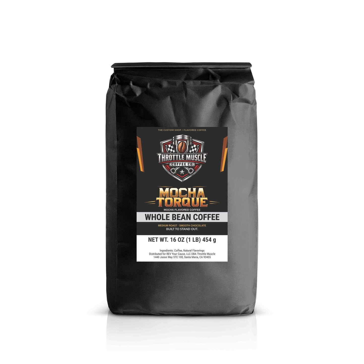 Mocha Torque