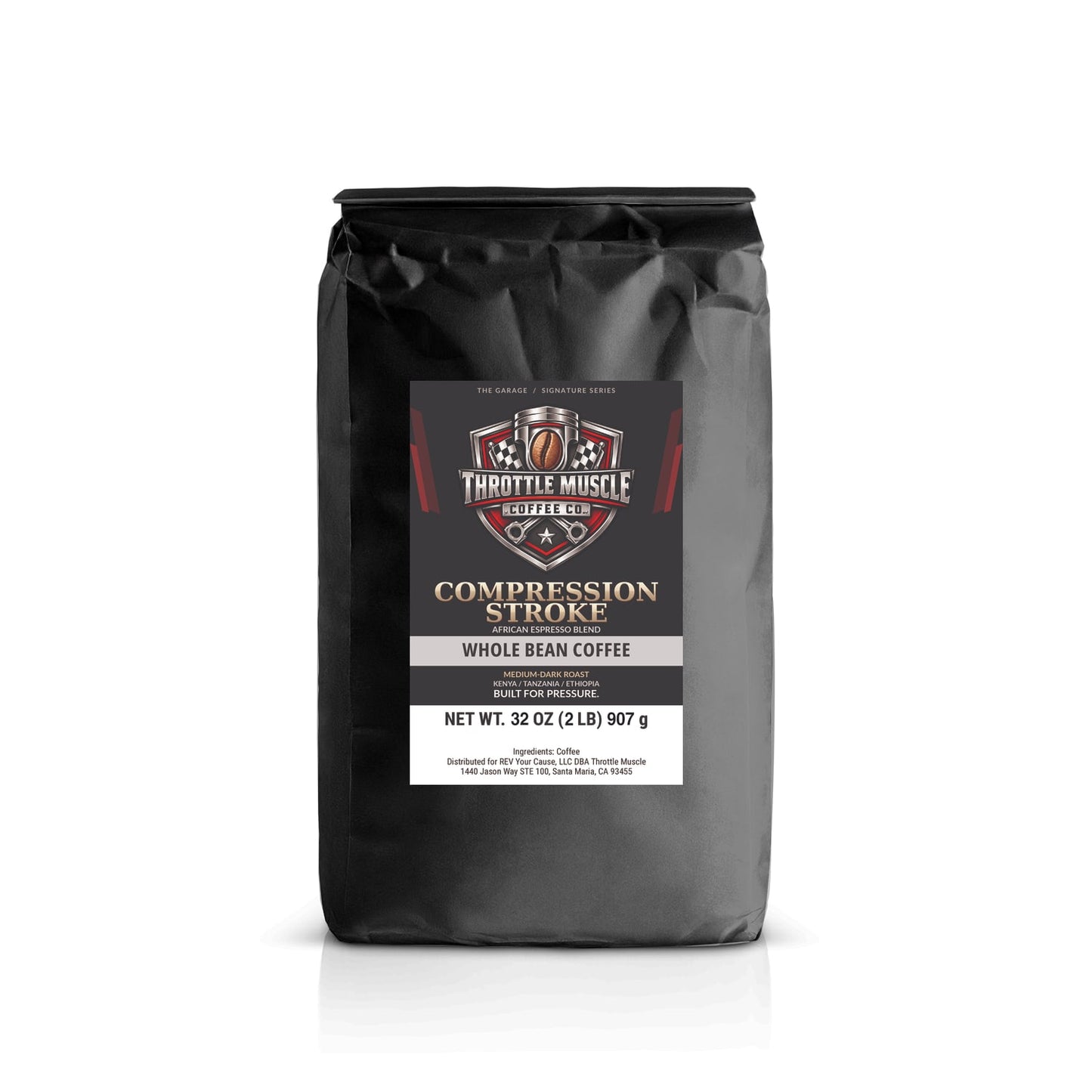 African Espresso